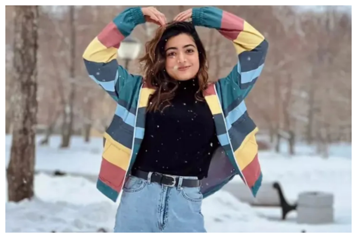 Rashmika Mandanna