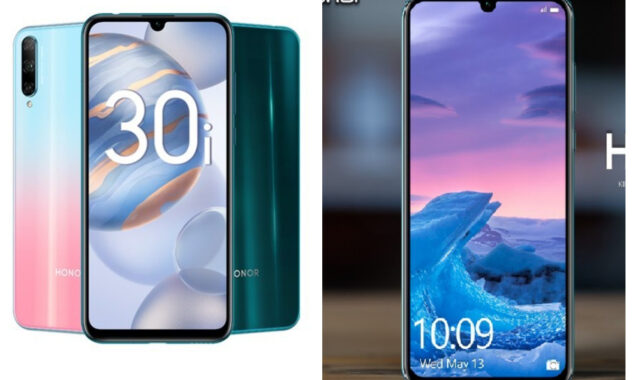 Honor 30i specs & price in Pakistan