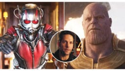 ‘Ant-Man’ Paul Rudd explains why he couldn’t explode Thanos by climbing