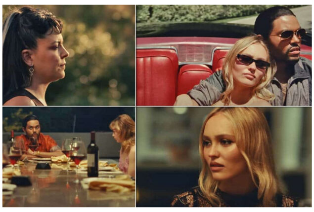 ‘The Weeknd’ teases Lily-Rose Depp’s drama ‘The Idol’