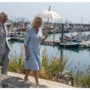 Camilla  thrilled Cornwall villagers with Mary Poppins joke