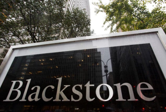 Blackstone claims soaring inflows but economic slowdown