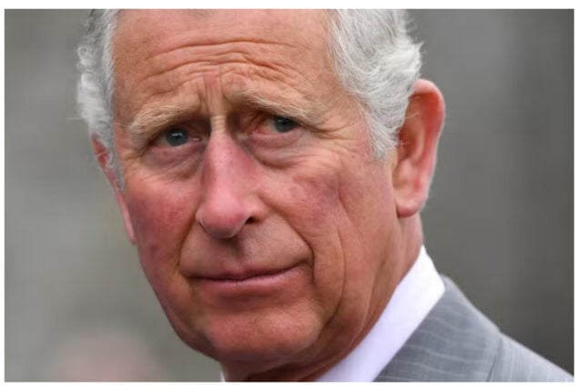 Prince Charles to never accept significant cash charitable donations