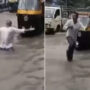 Viral: Sunil Grover posts video of auto driver dancing in waterlogged street