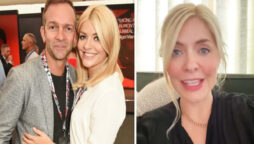 Holly Willoughby “broke into tears” from stress before her wedding