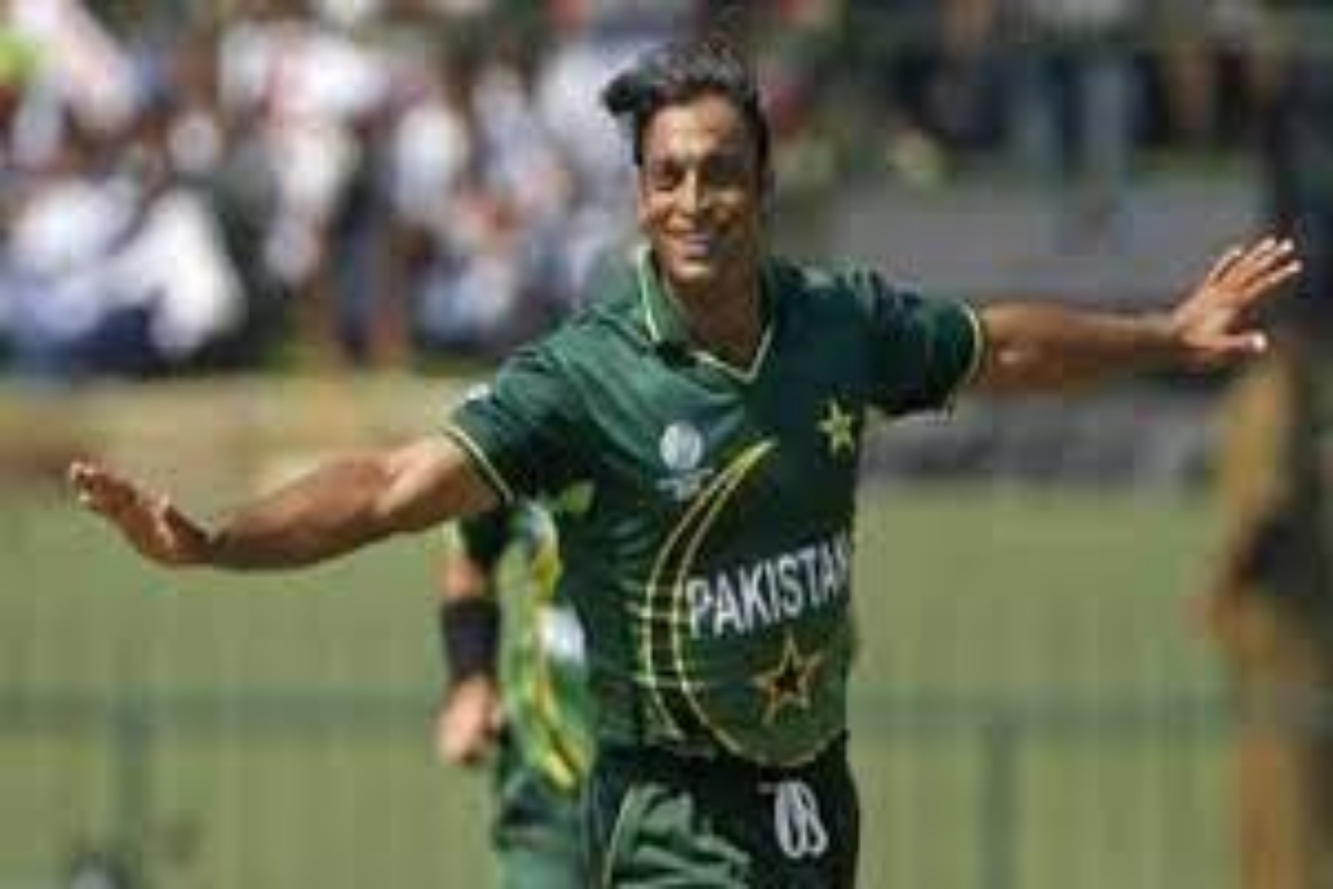 Shoaib Akhtar