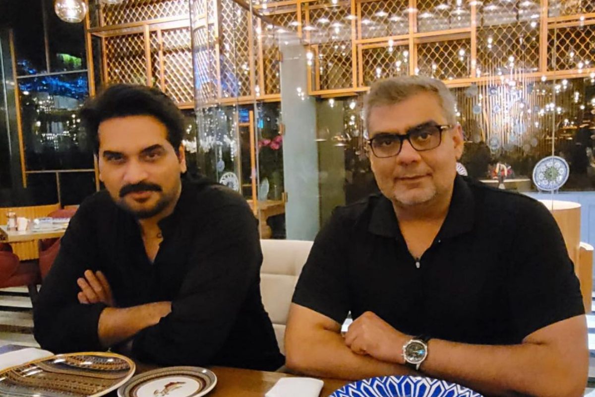 Humayun Saeed