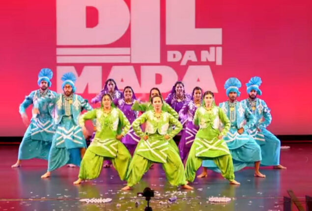 Viral video of Bhangra dancers perform to Sidhu Moose Wala ‘Levels’