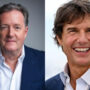 Piers Morgan claims to be bigger star than Tom Cruise