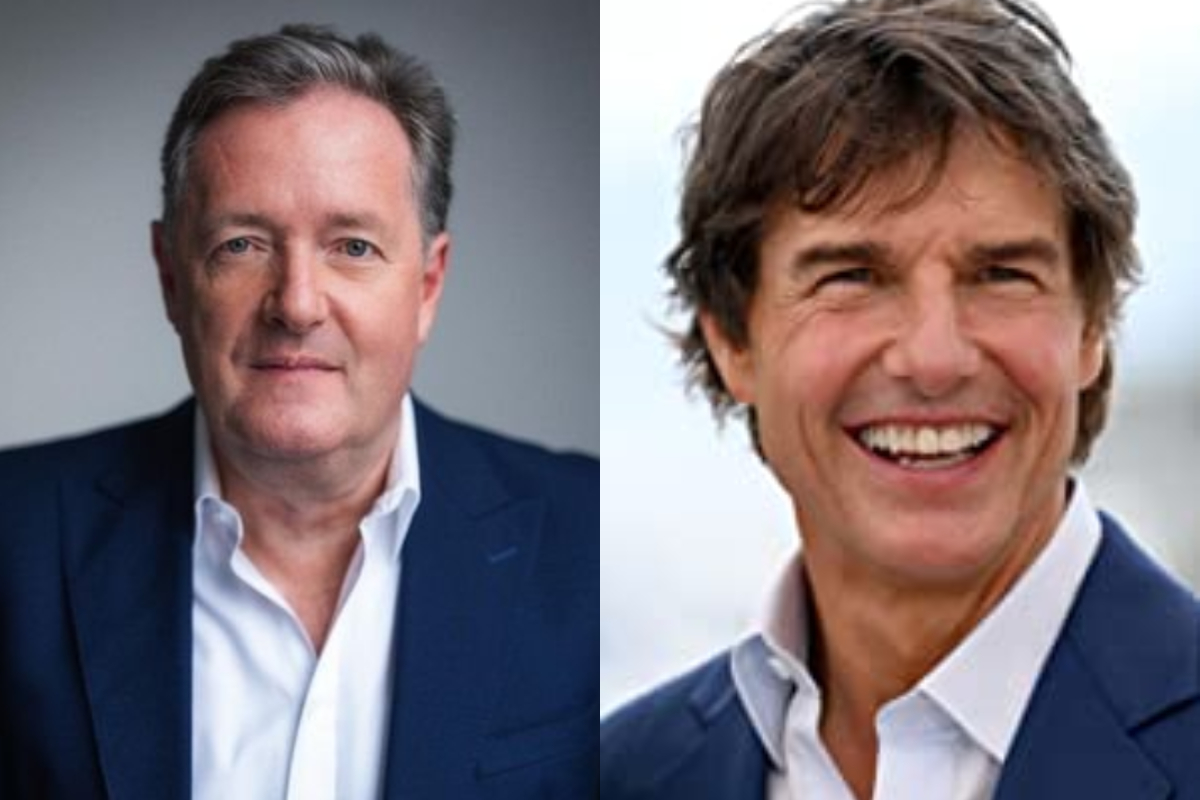 Piers Morgan