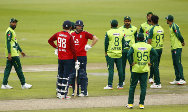 PAK vs ENG: Karachi, Lahore likely to host 7-match T20I series
