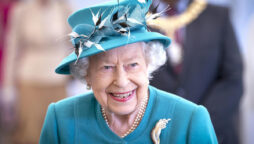 Queen Elizabeth aims to be well enough to present the George Cross