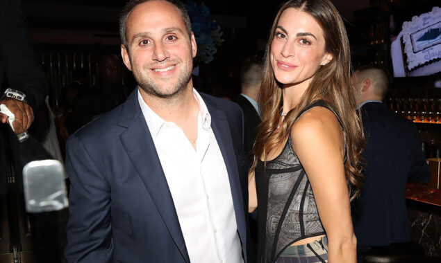 Camille Fishel Michael Rubin’s girlfriend got hospitalised