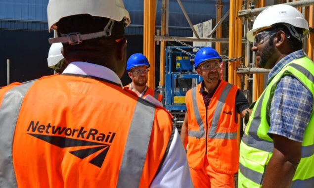 Chief negotiator for Network Rail says union talks are “productive”