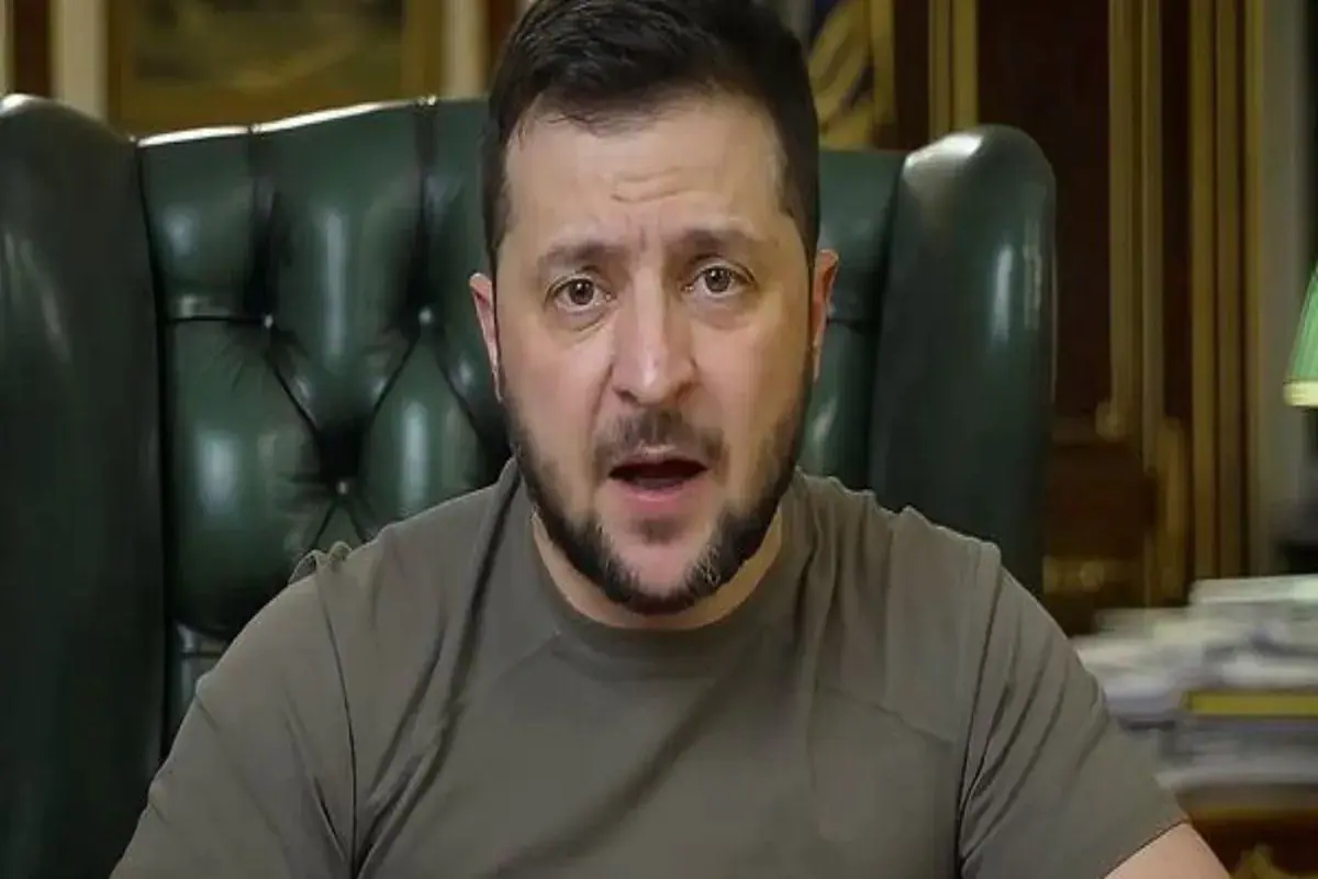Zelenskyy