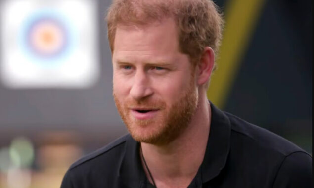 Prince Harry