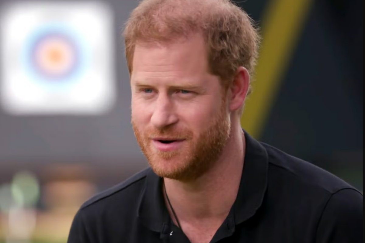 Prince Harry