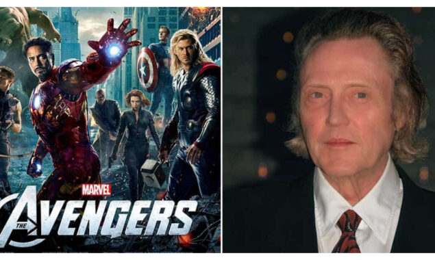 Christopher Walken enters MCU Critic Club