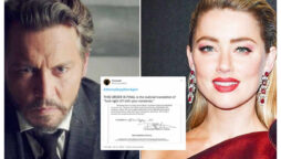 Johnny Depp vs. Amber Heard: Final Court Order viral