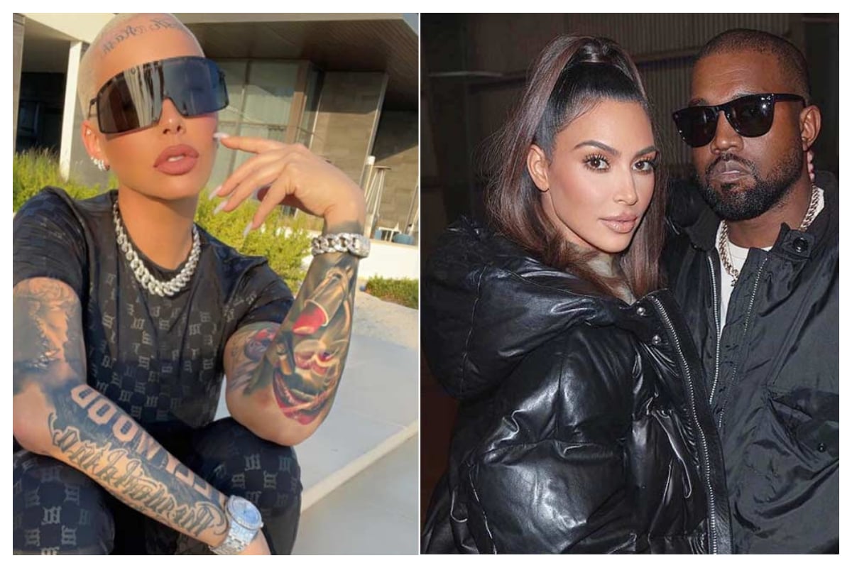 Amber Rose