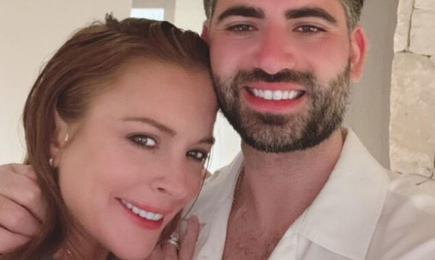 Lindsay Lohan as ‘luckiest woman in the world’, celebrates 36th birthday