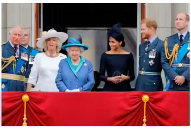 Prince Charles advised Meghan Markle to ‘fly to Mexico’