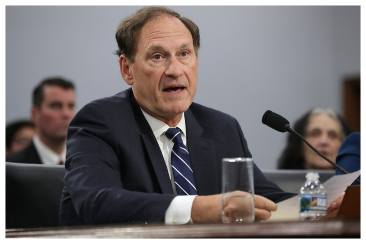Samuel Alito