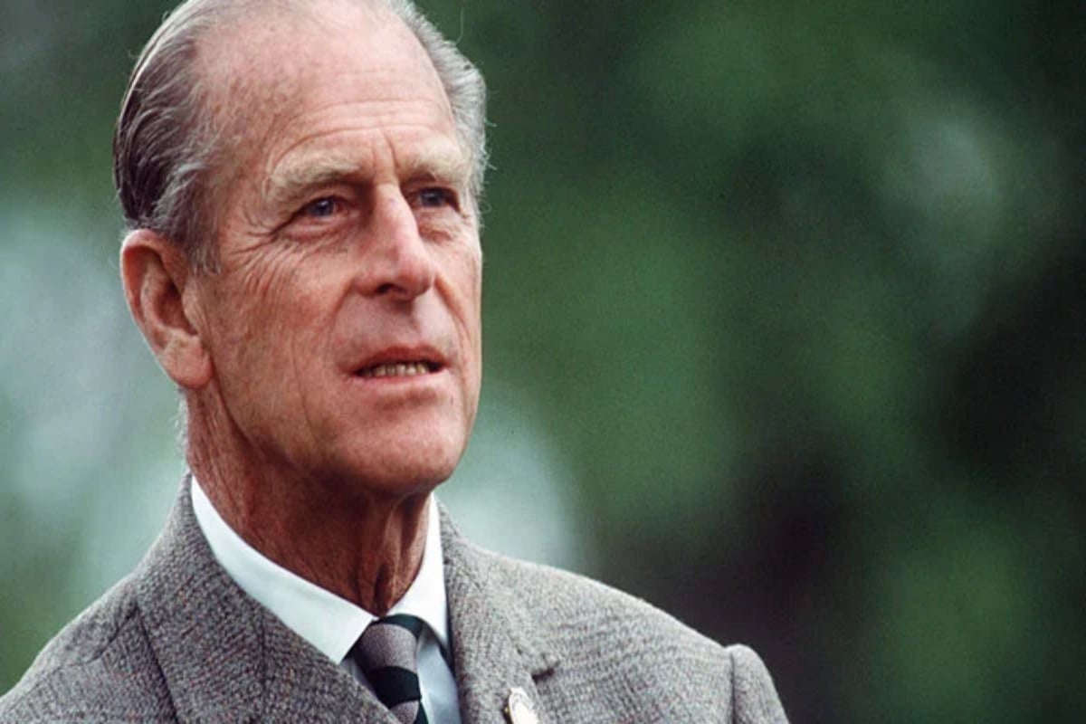 Prince Philip