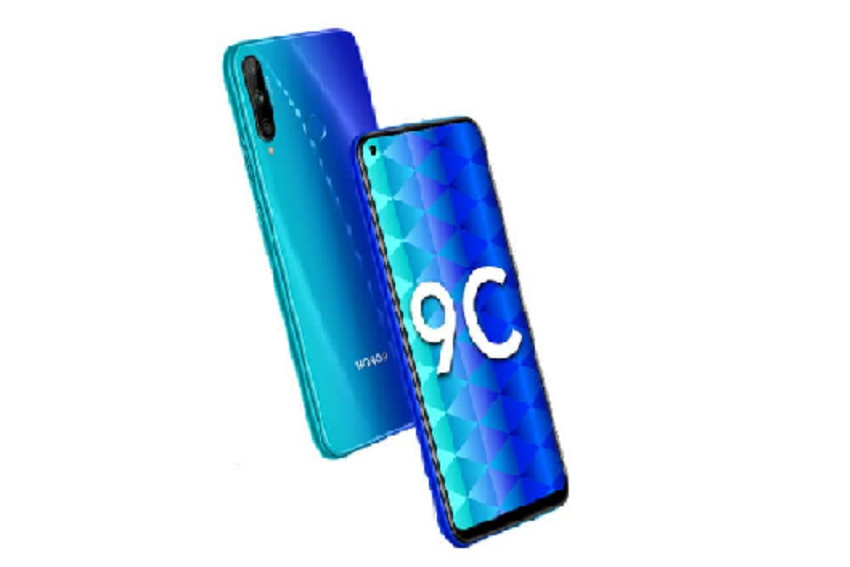 Honor 9C price in Pakistan