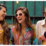 Ayesha Omar enjoy her vacation in New York