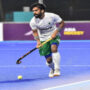 National hockey team vice-captain Ali Shan says goodbye to hockey