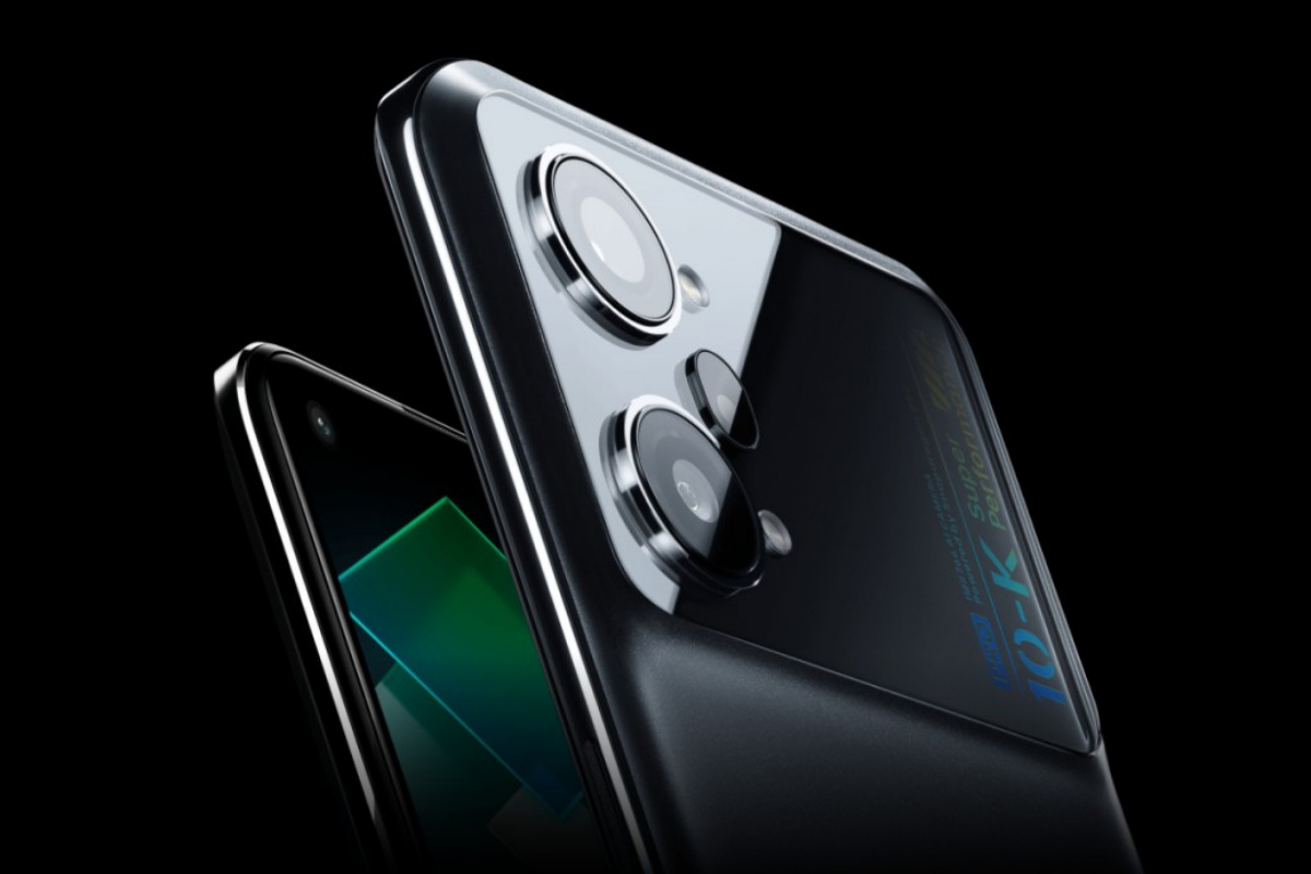 Oppo K10