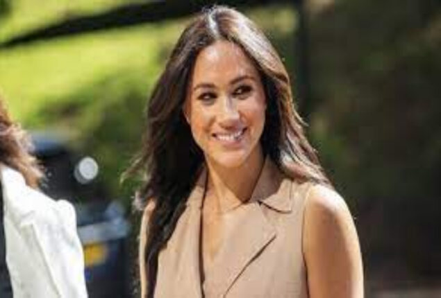 Meghan Markle moves to Hollywood to gain attention from Royals