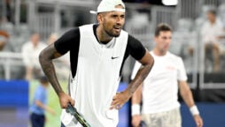 Nick Kyrgios