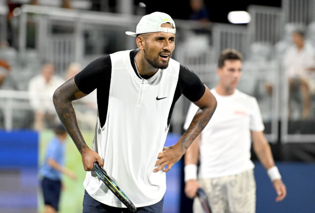Nick Kyrgios