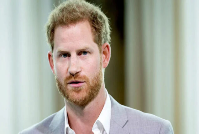 Royals warned that Harry’s memoir will launch a “dual strike”
