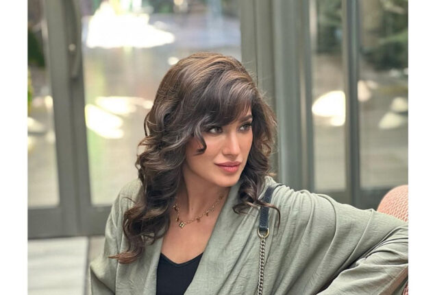 Mehwish Hayat latest bold photoshoot sets the Internet ablaze
