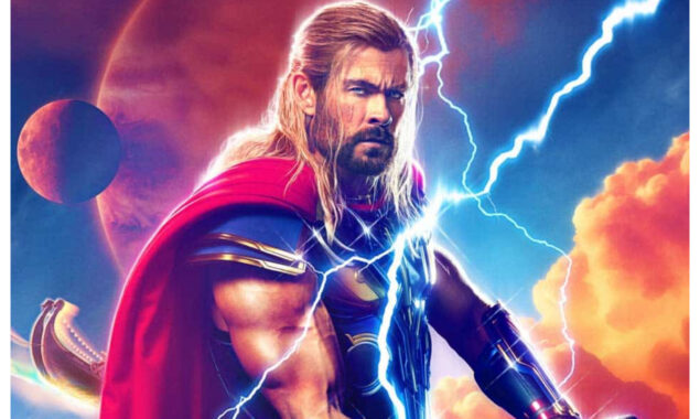 Chris Hemsworth salary revealed for his appearance in Thor