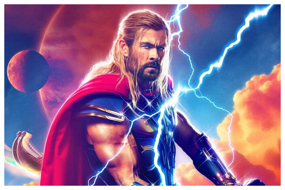 Chris Hemsworth