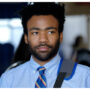 Donald Glover unveiled brand new balance sneaker
