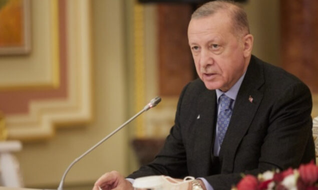 Erdoğan assures Zelensky that Turkey is prepared to facilitate an ending war