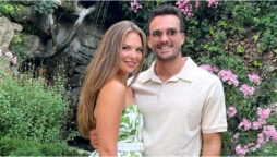 The Bachelorette’s Hannah Brown and partner test positive for Covid-19