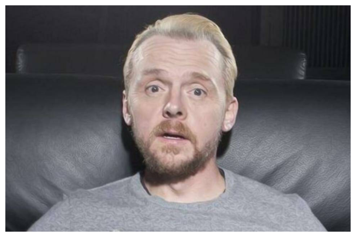 Simon Pegg