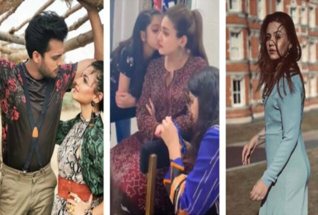 Zara Noor and her niece have achieved internet fame
