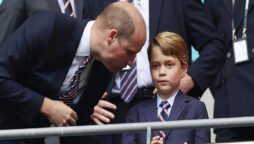 Prince William and George are “assured” in their “friendly” bond