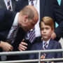 Prince William and George are “assured” in their “friendly” bond