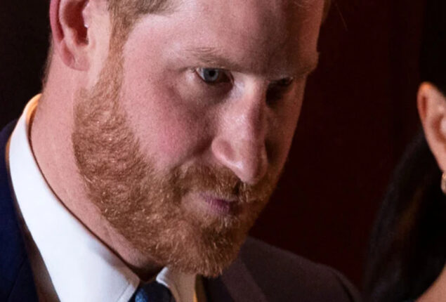 Prince Harry has already been “upstaged” and is “unsellable”