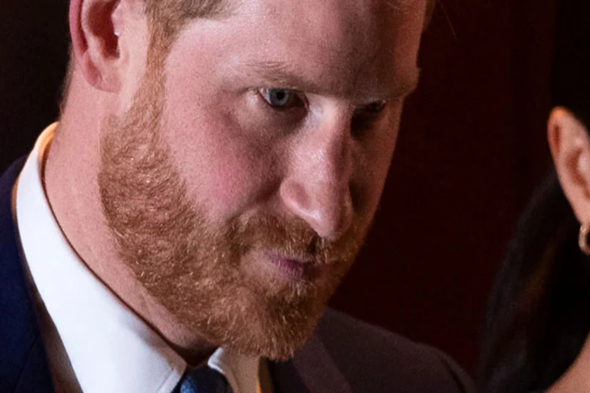 Prince Harry