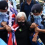 ‘Grandma Wong’ of Hong Kong is jailed for democratic protests