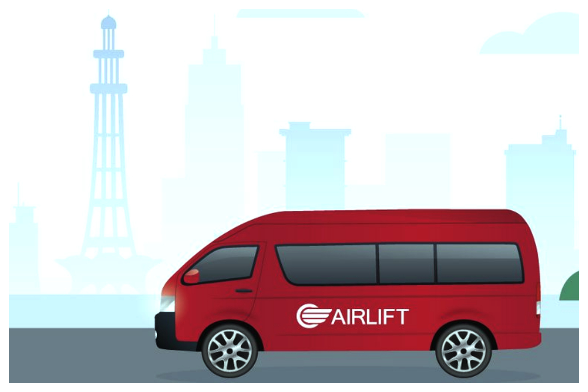 Airlift suspends Pakistan operations due to funding issues